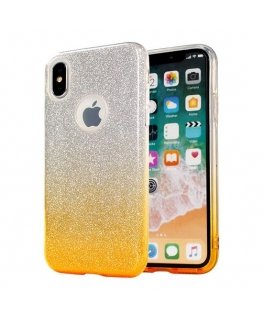 iLike Xiaomi Xiaomi Redmi Note 8 / Redmi Note 8 2021 BLING Back Case Gold