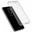 Evelatus Samsung S9 Plus Clear Silicone Case 1.5mm TPU Transparent