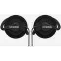Koss Wireless Headphones KSC35 Ear clip, Microphone, Black