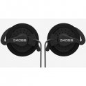 Koss Wireless Headphones KSC35 Ear clip, Microphone, Black