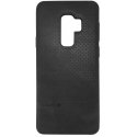 Evelatus Samsung S9 Plus TPU case 1 with metal plate (possible to use with magnet car holder) Black Evelatus Samsung S9 Plus TPU case 1 with metal plate (possible to use with magnet car holder) Black