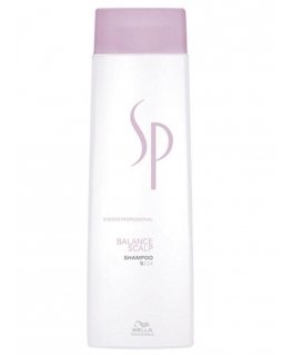 Wella System Professional Shampoo protecting hair and scalp Wella SP Balance Scalp 250 ml