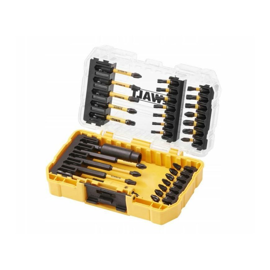DEWALT KIT FLEXTORQ 32 pcs.