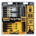 DEWALT KIT FLEXTORQ 32 pcs. DEWALT KIT FLEXTORQ 32 pcs.