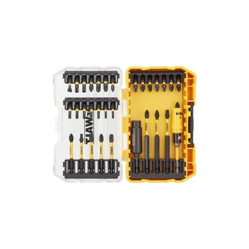 DEWALT KIT FLEXTORQ 32 pcs. – 3