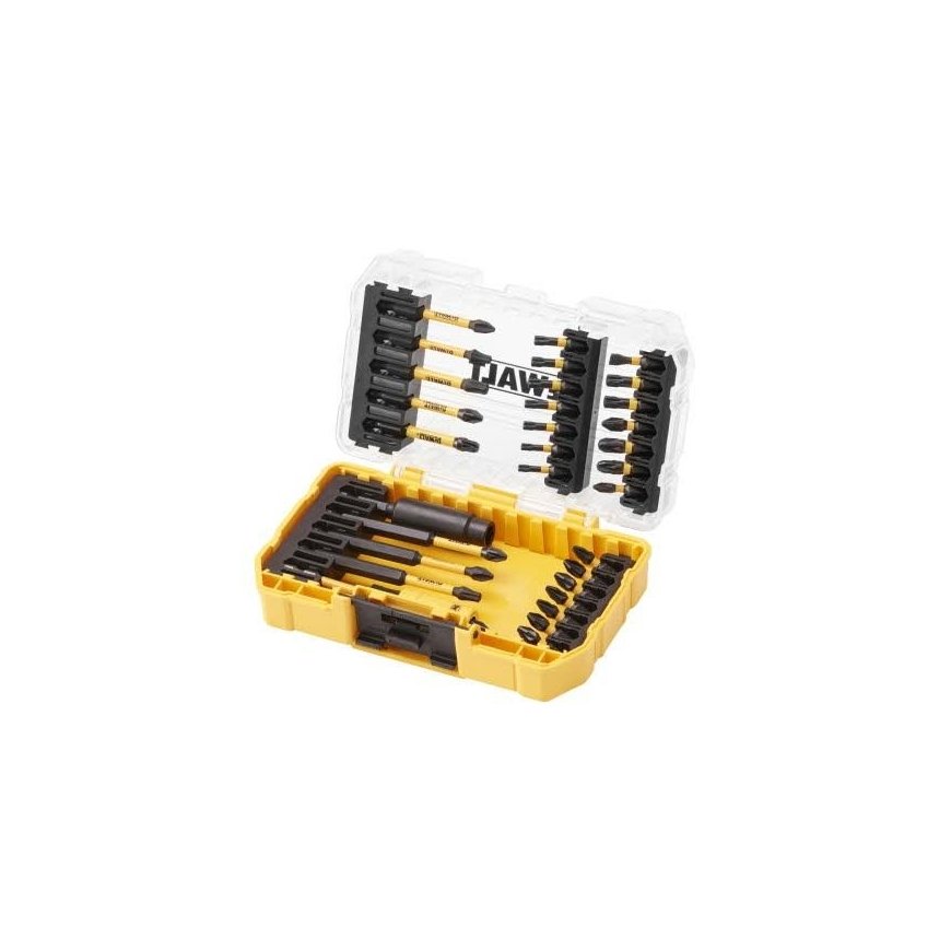 DEWALT KIT FLEXTORQ 32 pcs. – 4
