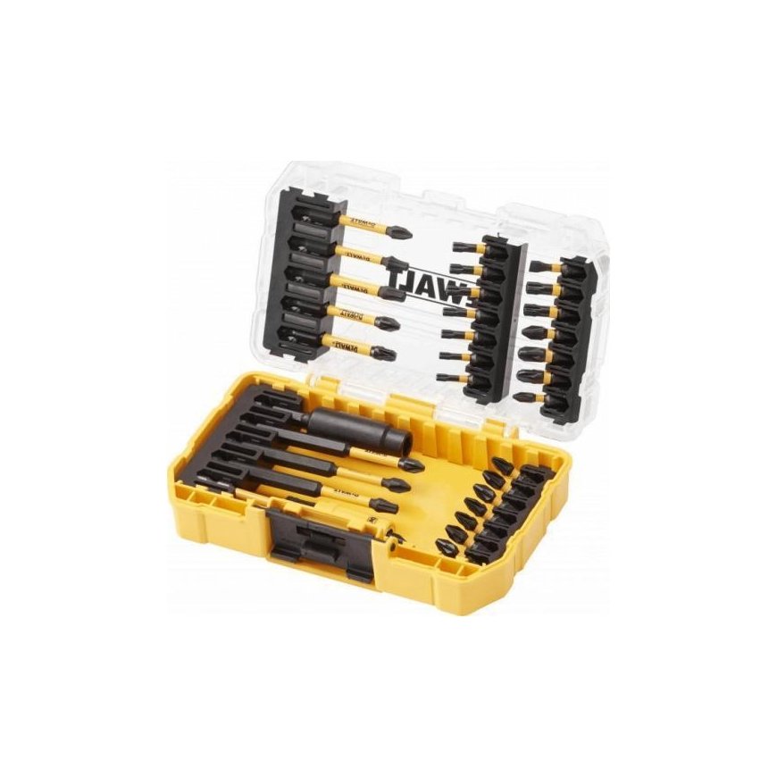 DEWALT KIT FLEXTORQ 32 pcs. – 5