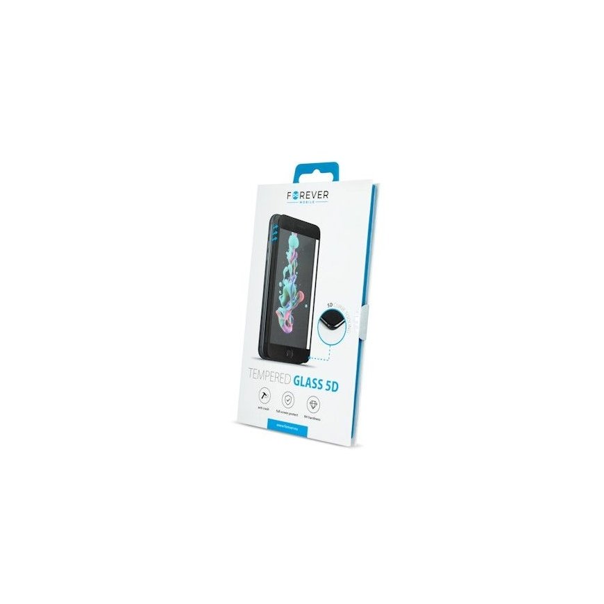 Forever Xiaomi Mi 11 5G / Tempered Glass 5D Black