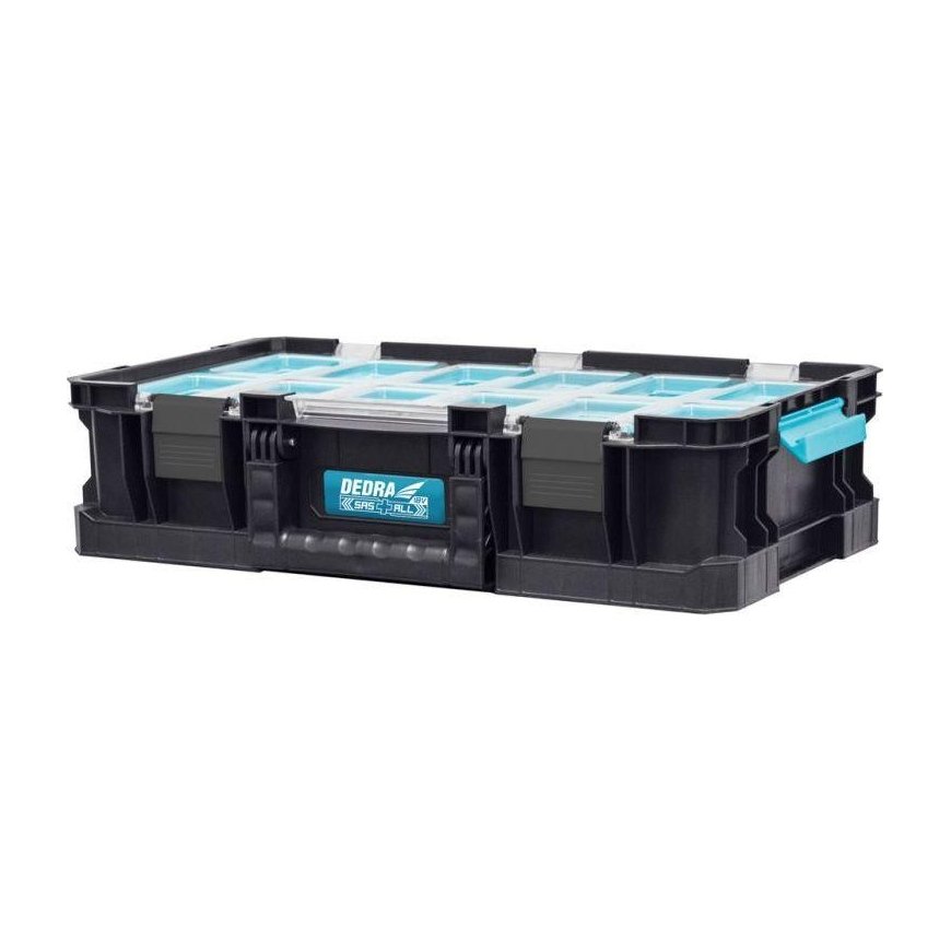 Dedra tool box N0303 – 2