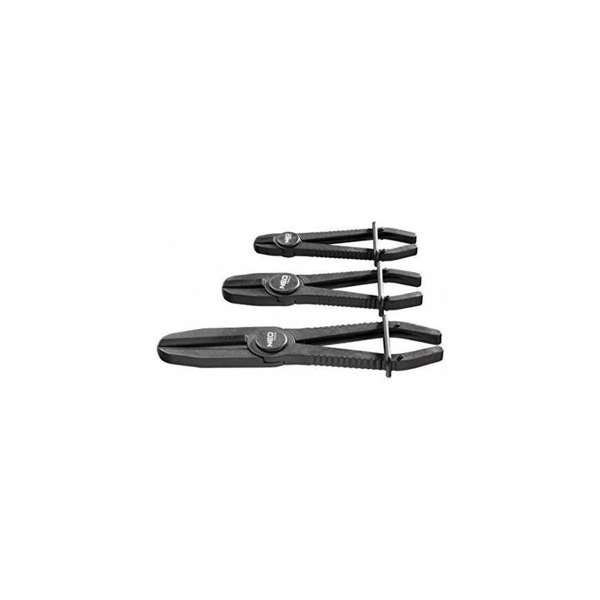 Neo Plastic fixed pliers 3 pcs. (11-224) – 2