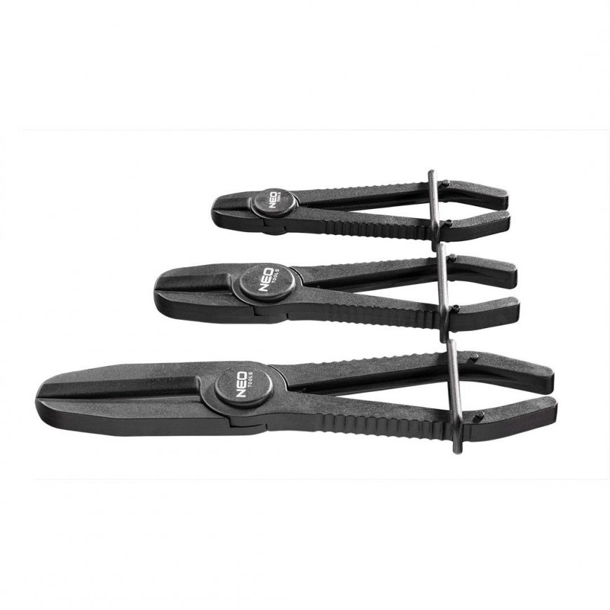 Neo Plastic fixed pliers 3 pcs. (11-224) – 4