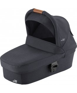 Britax Römer STRIDER baby carry cot Black