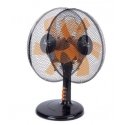 JATA VM3024 household fan Black, Orange JATA VM3024 household fan Black, Orange