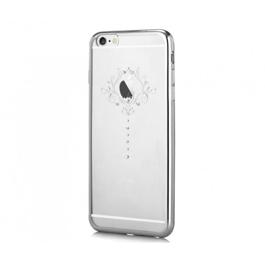 Devia Apple iPhone 6 Plus/6s Plus Crystal Iris Silver