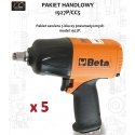 BETA PNEUMATIC IMPACT WRENCH 1/2 "1750 Nm 1927P BETA PNEUMATIC IMPACT WRENCH 1/2 "1750 Nm 1927P