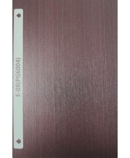 Evelatus Universal Universal Leather Film for Cutter Burgundy