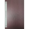 Evelatus Universal Universal Leather Film for Cutter Burgundy Evelatus Universal Universal Leather Film for Cutter Burgundy