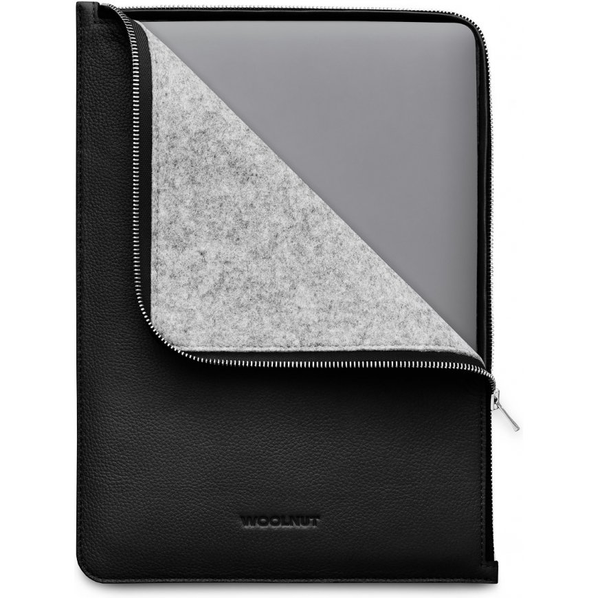 Woolnut Leather Folio protective case for