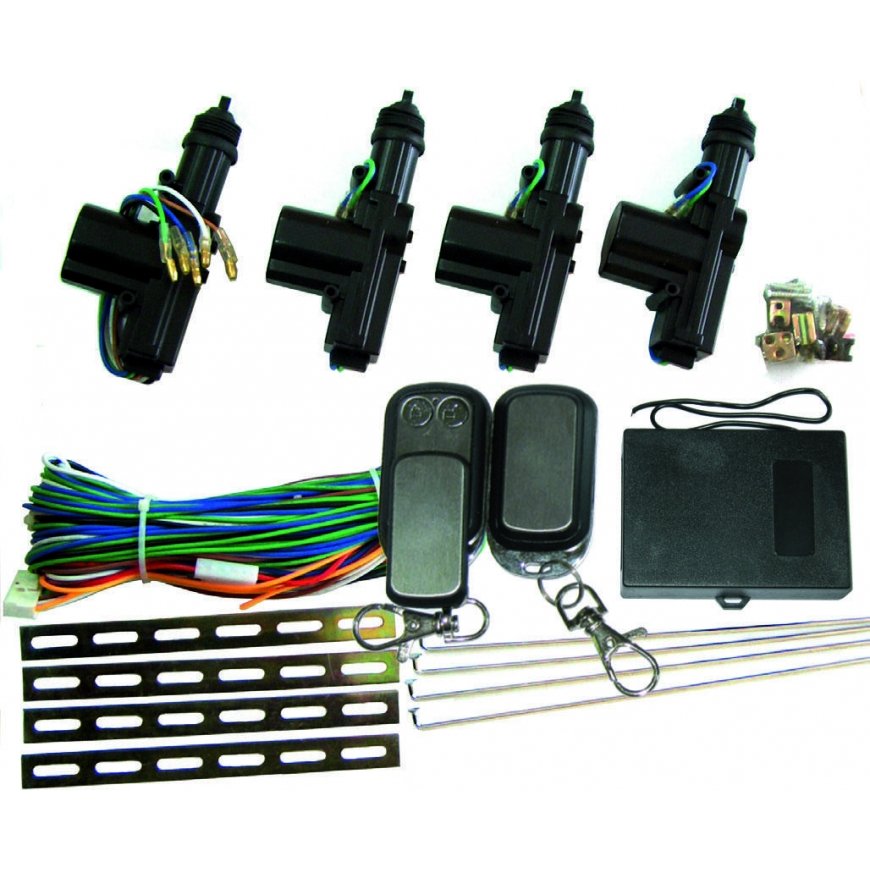 Inne Oem Car Central Locking