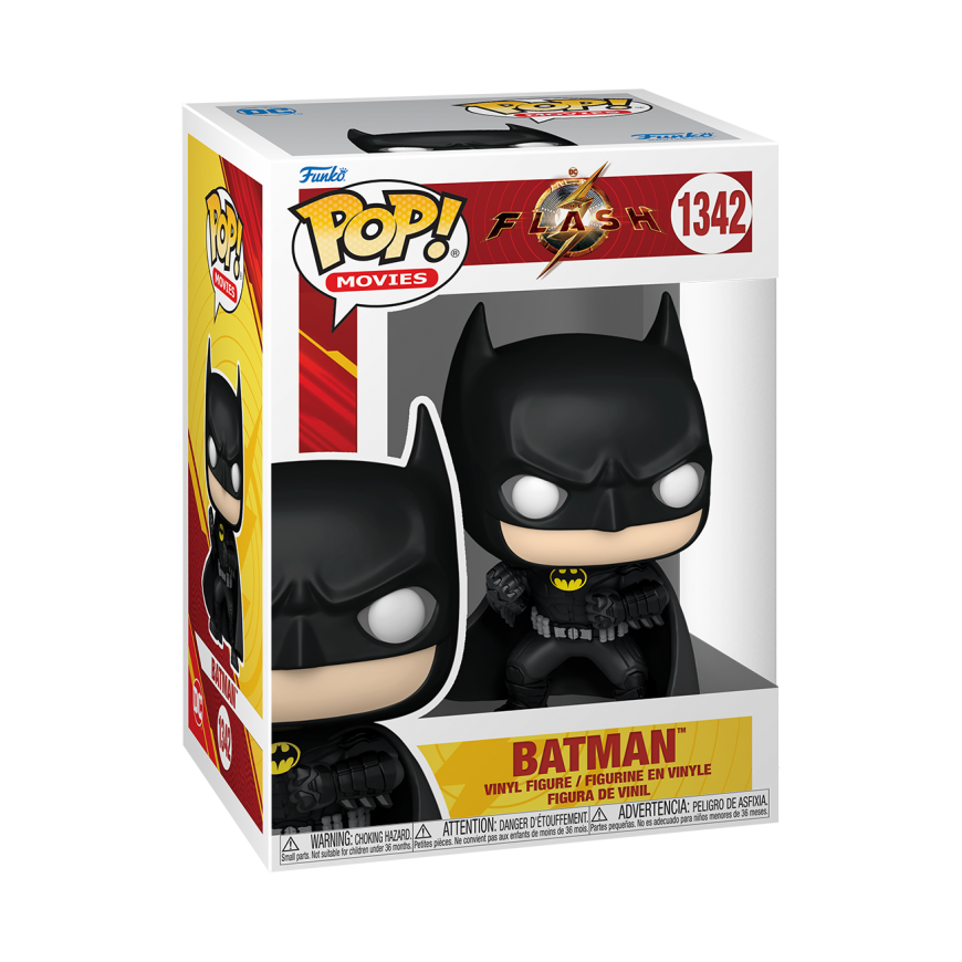 FUNKO POP! Vinyl figure: The Flash