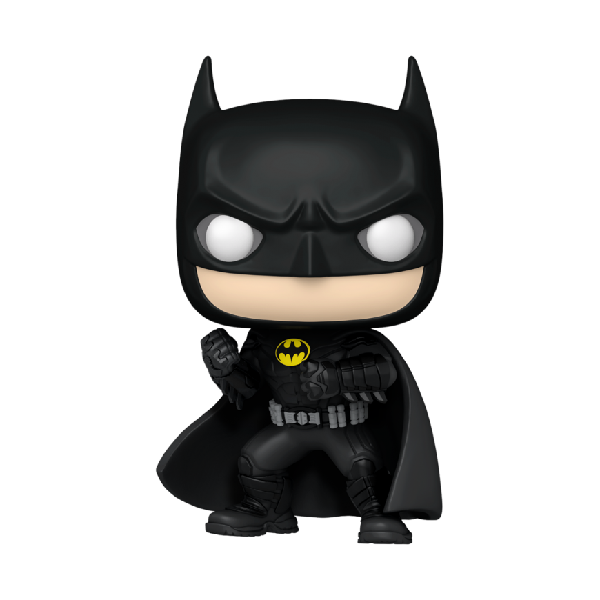 FUNKO POP! Vinilinė figūrėlė: The Flash - Batman – 2