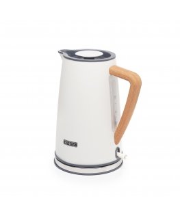 Revetta RVK001WH vedenkeitin 1,7 L 2150 W Valkoinen