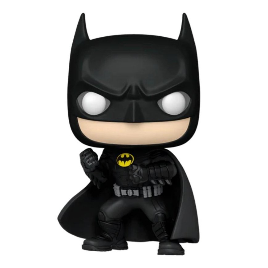 FUNKO POP! Vinyl figure: The Flash - Batman – 3