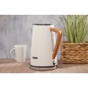 Revetta RVK001WH electric kettle 1.7 L 2150 W White Revetta RVK001WH electric kettle 1.7 L 2150 W White