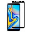 Evelatus Samsung J6+ 2.5D Full Cover Japan Glue Glass Anti-Static Evelatus Samsung J6+ 2.5D Full Cover Japan Glue Glass Anti-Static