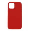 Evelatus Apple iPhone 12/12 Pro Nano Silicone Case Soft Touch TPU Red