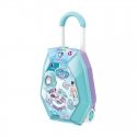 WOOPIE dressing table for girls 2in1 - Beauty salon in a suitcase