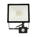 Orno ALLED 30W LED prožektorius su PIR, 2400lm, IP44, 4000K, Alu + stiklas Orno ALLED 30W LED prožektorius su PIR, 2400lm, IP44, 4000K, Alu + stiklas