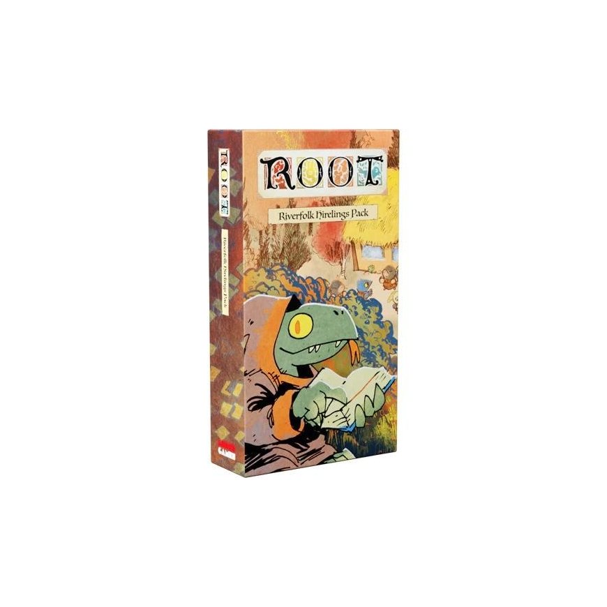 Leder Games Leder Games Root: Riverfolk