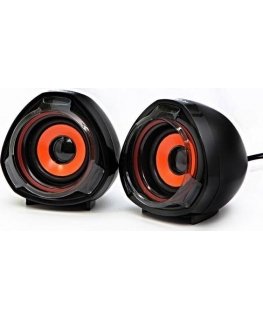 Computer Speakers Portable Speaker Computer Speakers with Logo SPZ2 (QELLR002BN00)