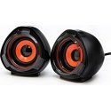Computer Speakers Portable Speaker Computer Speakers with Logo SPZ2 (QELLR002BN00) Computer Speakers Portable Speaker Computer Speakers with Logo SPZ2 (QELLR002BN00)