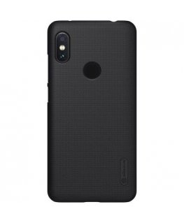 Nillkin Redmi Note 6 Pro Super Frosted Shield Case Black