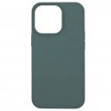 Evelatus Apple iPhone 13 Pro Max Premium Soft Touch Silicone Case Pine Green