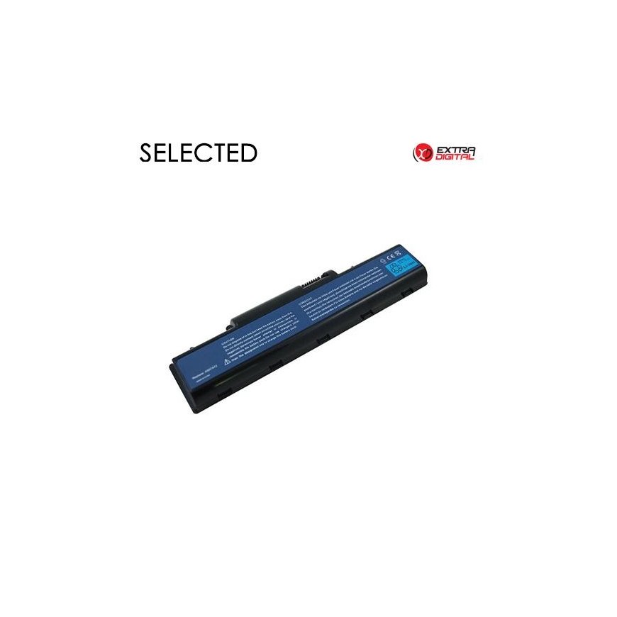EXTRADIGITAL Nešiojamo kompiuterio baterija ACER AS07A72, 4400mAh, Extra Digital Selected – 2