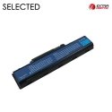 EXTRADIGITAL Laptop battery ACER AS07A72, 4400mAh, Extra Digital Selected