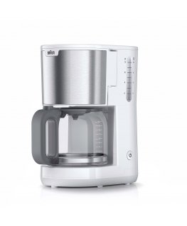 Kavos aparatas Braun Household Braun PurShine KF1500WH