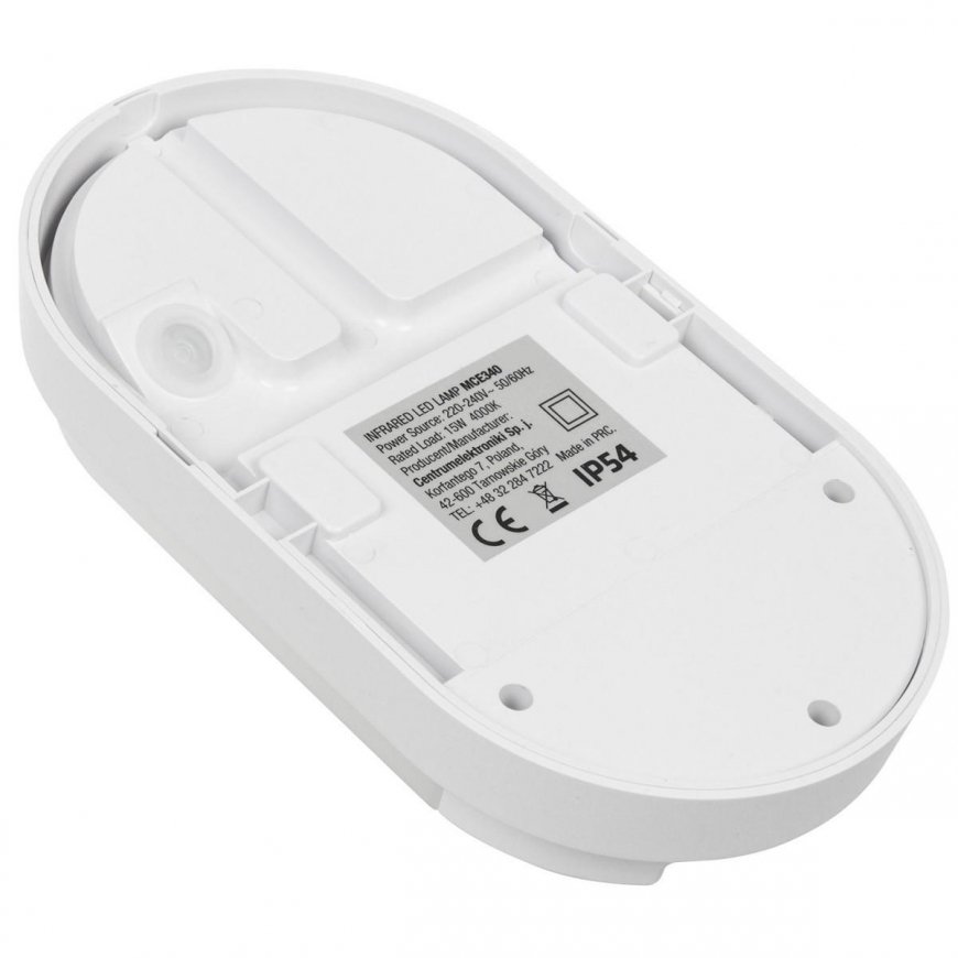 Maclean wall lamp Maclean LED lamp MCE340 W 15W infrared motion sensor – 3