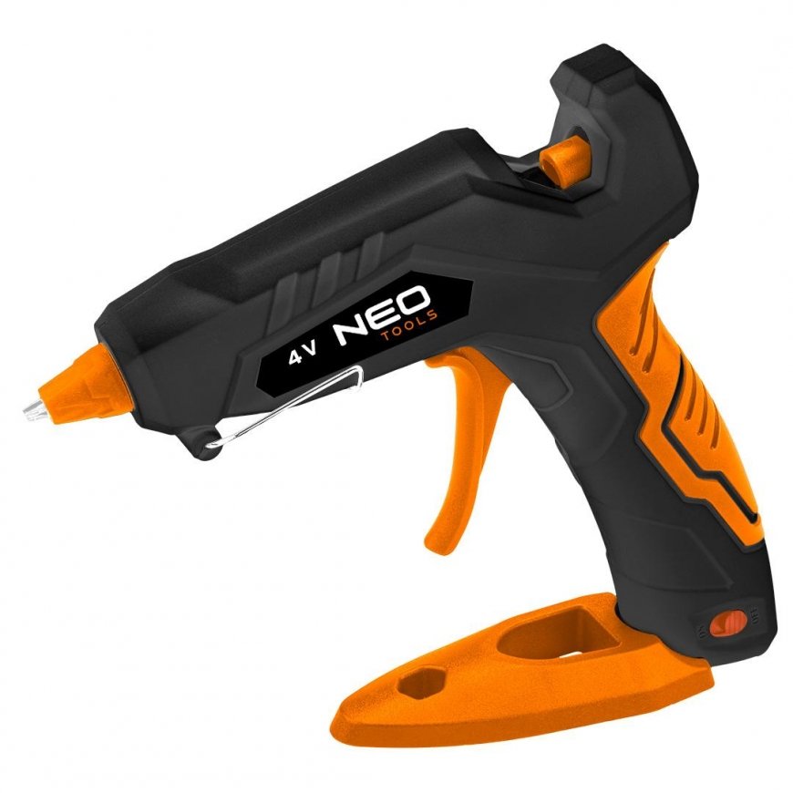 NEO 8 mm glue gun, 4V