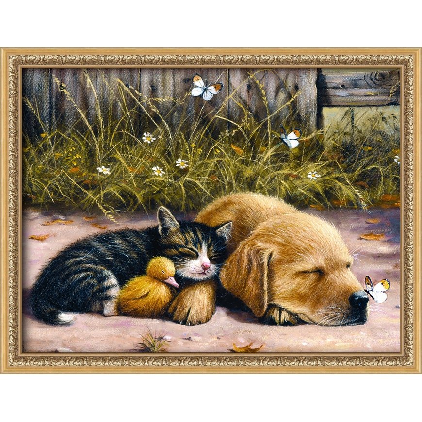 Beldizart Diamond Painting Kit "Sleeping