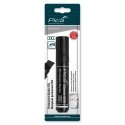 Pica Permanentmarker 4-12mm Keilspitze, schwarz / SB Pica Permanentmarker 4-12mm Keilspitze, schwarz / SB