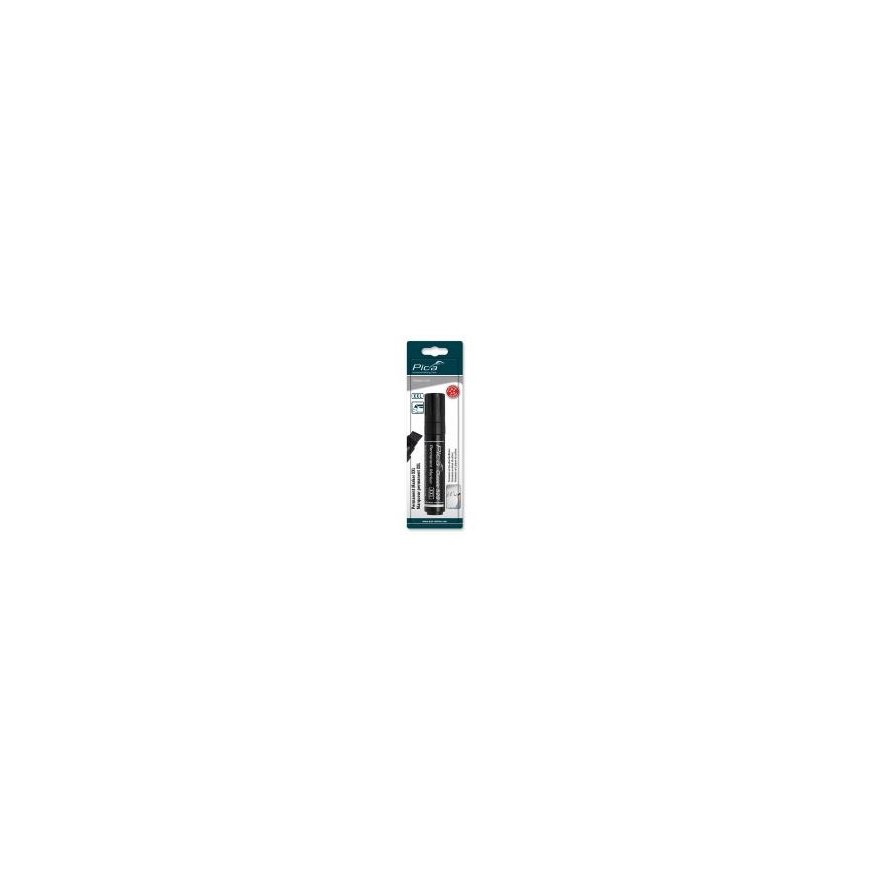Pica Permanentmarker 4-12mm Keilspitze, schwarz / SB – 2