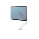 KS Tools Laikiklis Fellowes Platinum serijos vieno monitoriaus rankena balta KS Tools Laikiklis Fellowes Platinum serijos vieno monitoriaus rankena balta