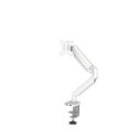 KS Tools Laikiklis Fellowes Platinum serijos vieno monitoriaus rankena balta KS Tools Laikiklis Fellowes Platinum serijos vieno monitoriaus rankena balta