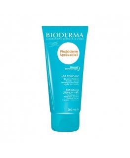Bioderma Photoderm After Sun Gel-Cream Sensitive Skin 200ml