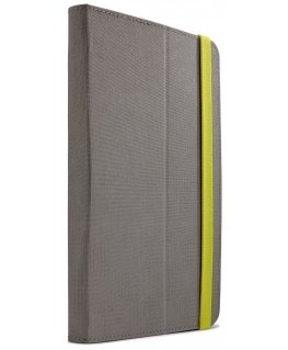 Case Logic SureFit 20,3 cm (8") Фолио Коричневый, Желтый