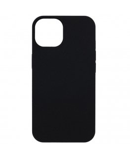Evelatus Apple iPhone 11 Pro Max Premium Soft Touch Silicone Case Black